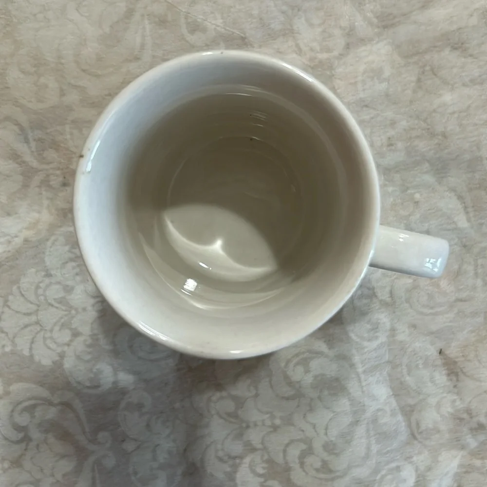 DISNEY TINKERBELL FAIRY FRIENDS MUG
